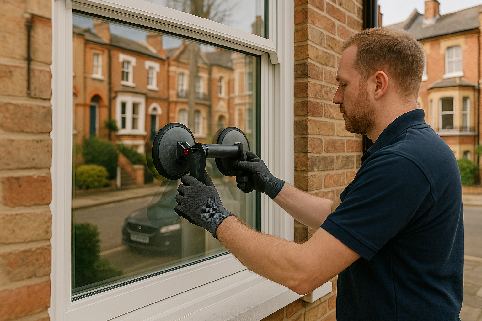 Foster Glass - Glazier in Brompton - Brompton