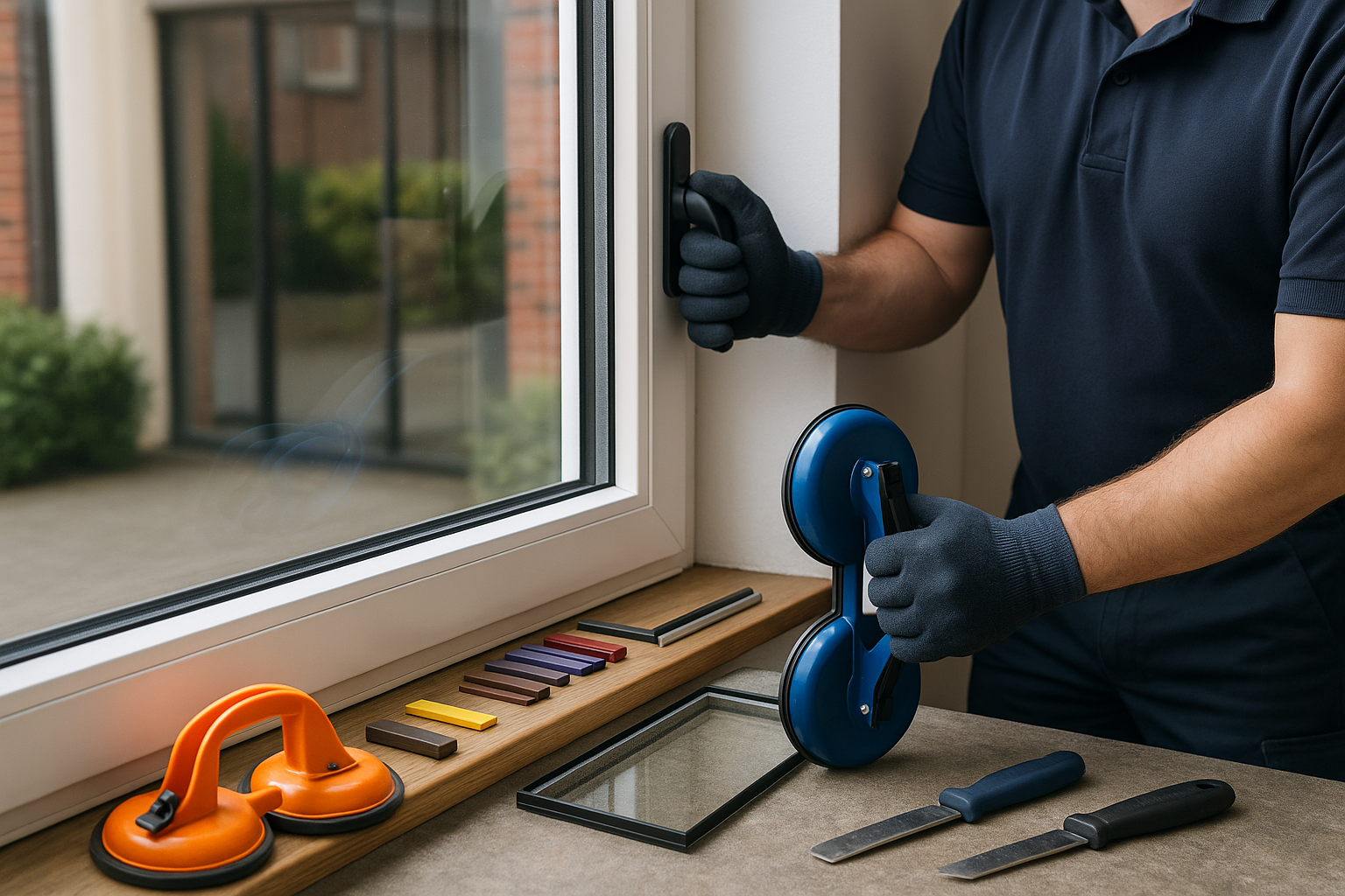Window and Door Locks Brompton service image